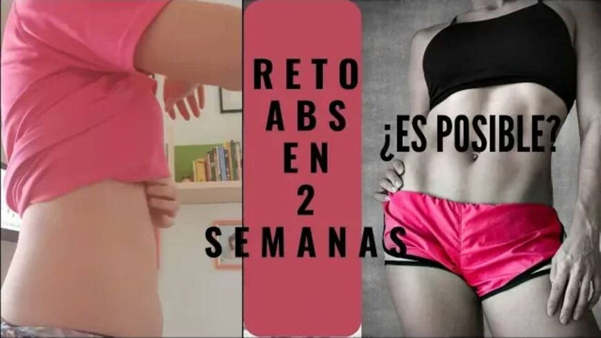 Moda Reto Abdomen plano en 2 semanas de Chloe Ting