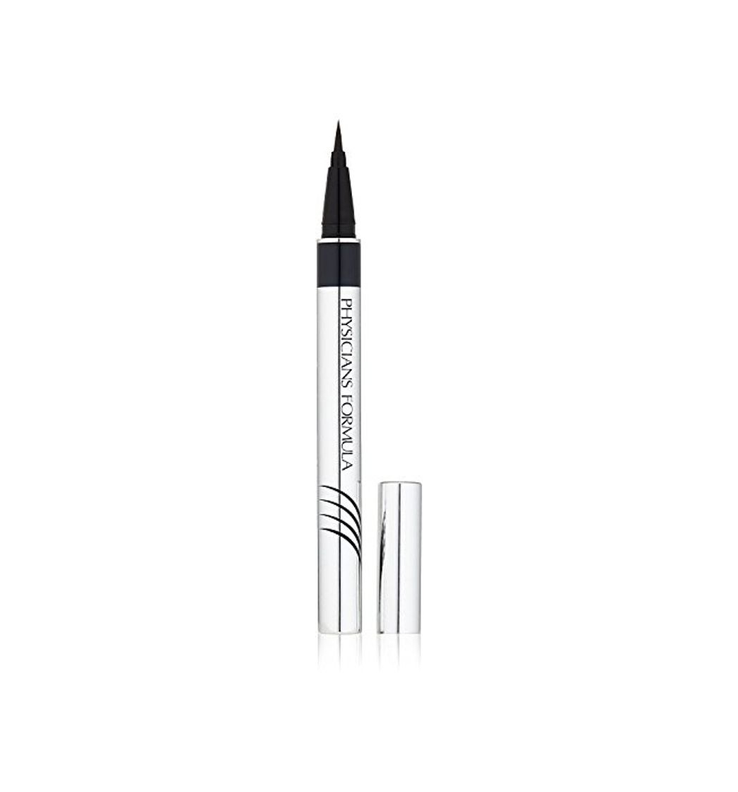 Social Physicians Formula Eye Booster 2 In 1 Eyeliner And Serum Black
