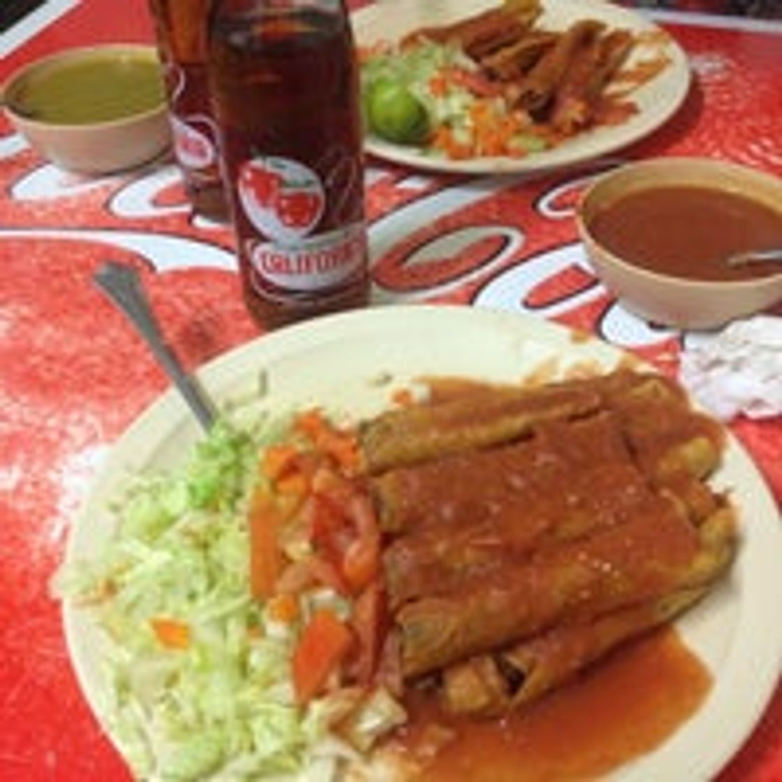 Restaurants Taquería La Pila 2