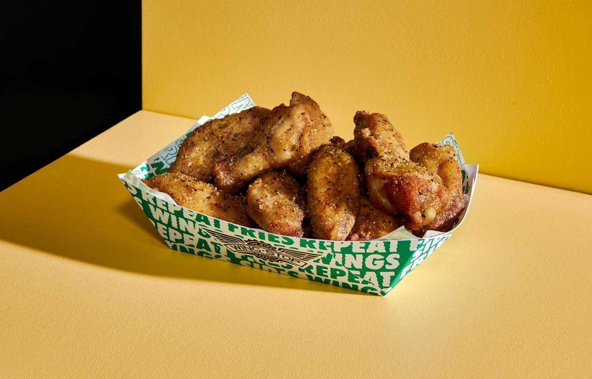 Restaurantes Wingstop