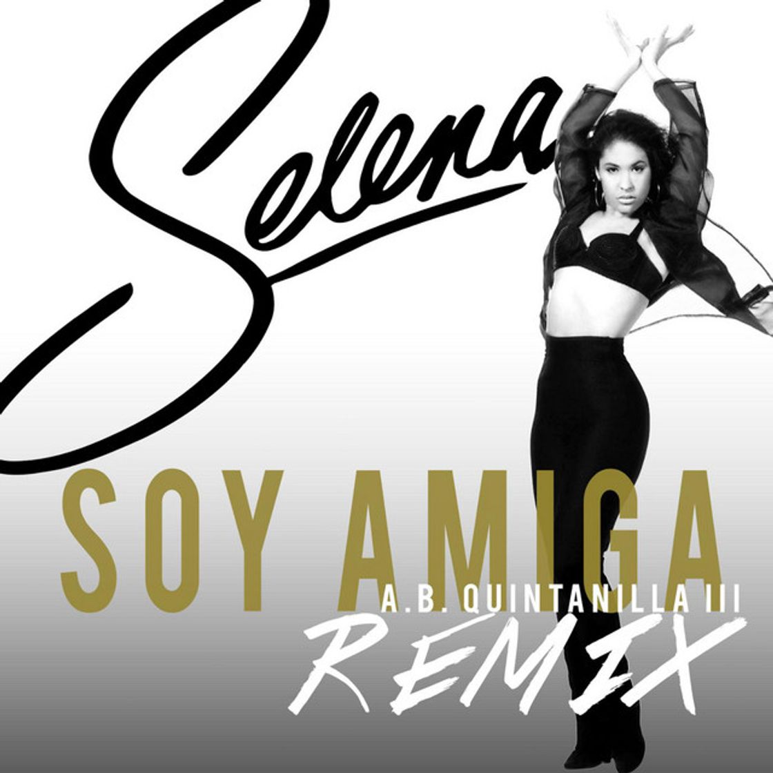 Music Soy Amiga (A.B. Quintanilla III Remix)