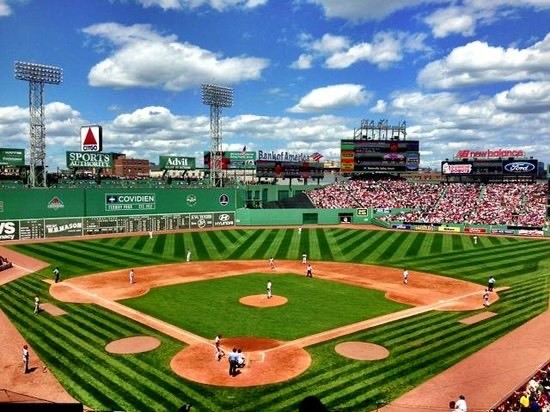 Place Fenway Park