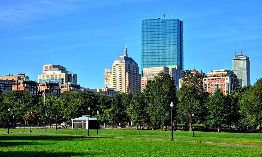 Place Boston Common