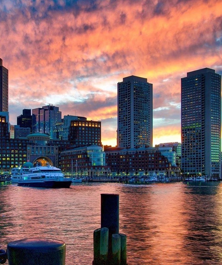 Places Boston Seaport