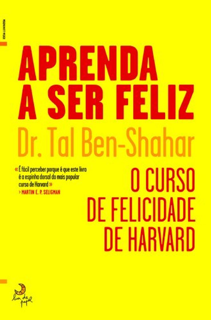 Libro Aprenda A Ser Feliz