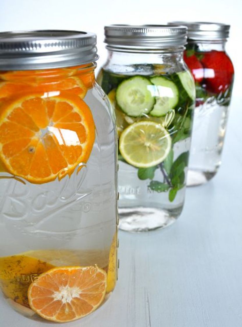 Social Aguas detox delis! 