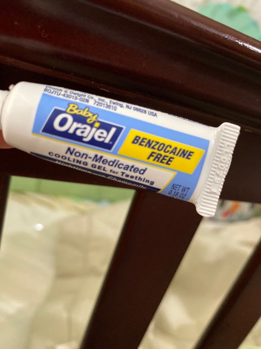 Social Orajel Toddler Thomas & Friends Tooty Fruity Flavor Training pasta dental