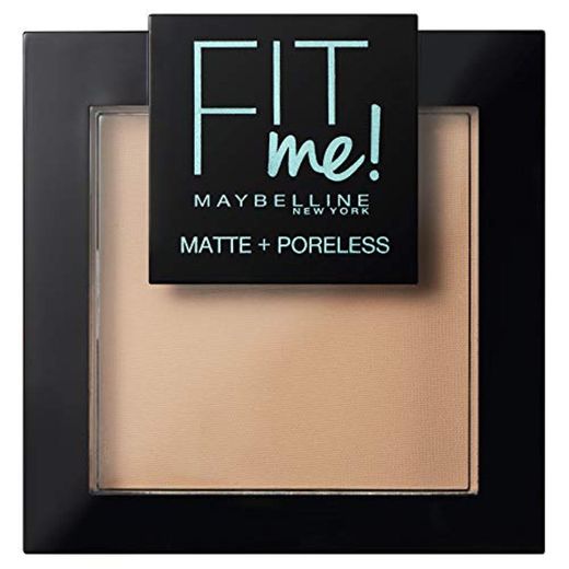 Maybelline New York Polvos Compactos Matificantes Fit Me