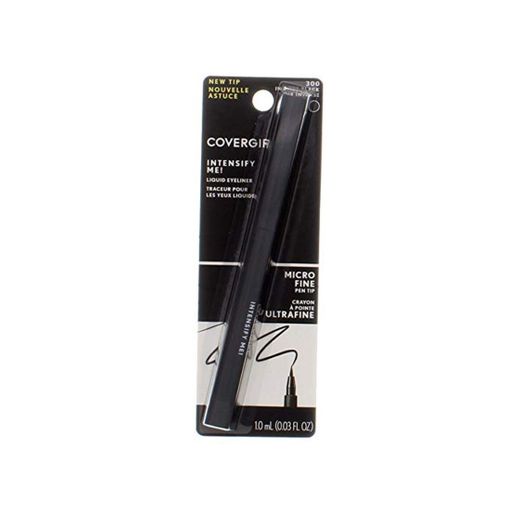 COVERGIRL - Intensify Me! Liquid Liner #300 Intense Black - 0.03 fl.