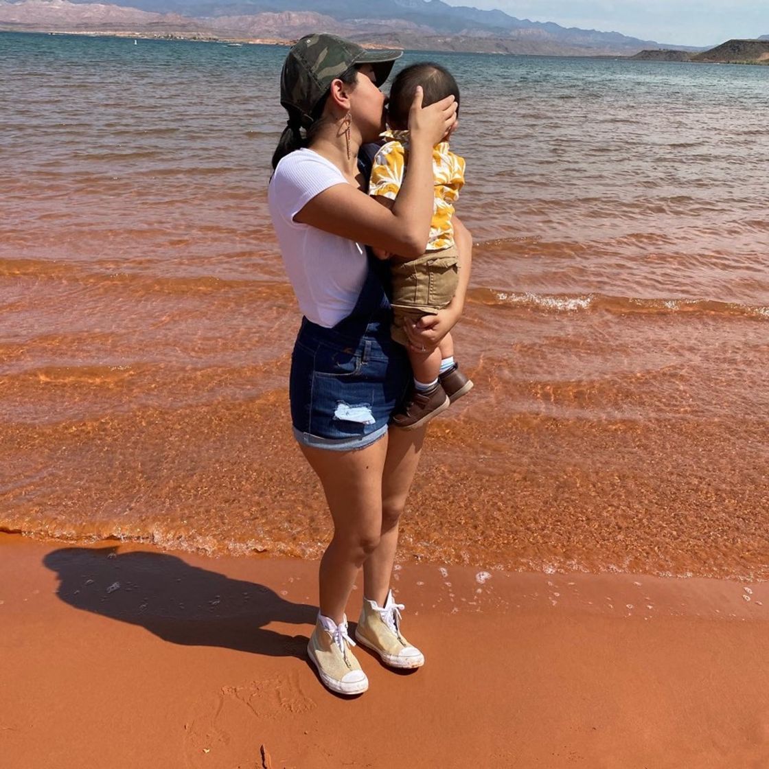 Lugar Sand Hollow State Park