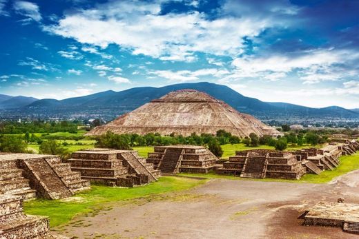 Teotihuacan