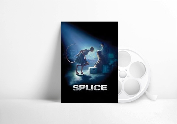 Movie Splice: Experimento mortal