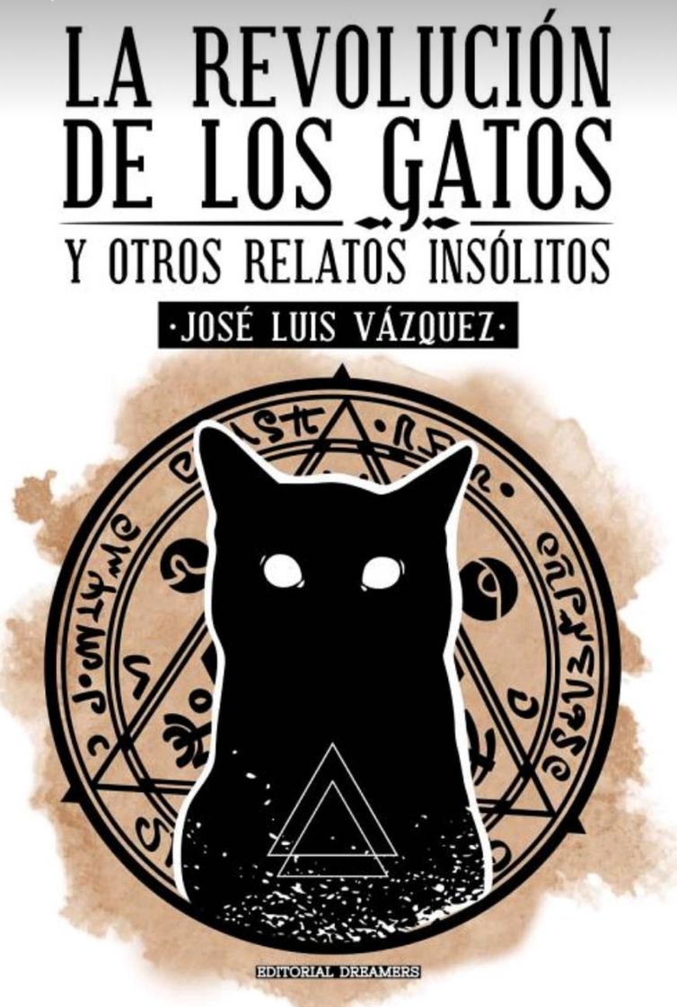 Libros La revolución de los gatos y otros relatos insólitos. 