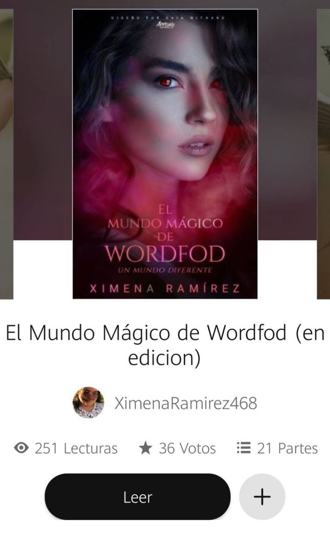 Moda EL MUNDO MÁGICO DE WORDFOD