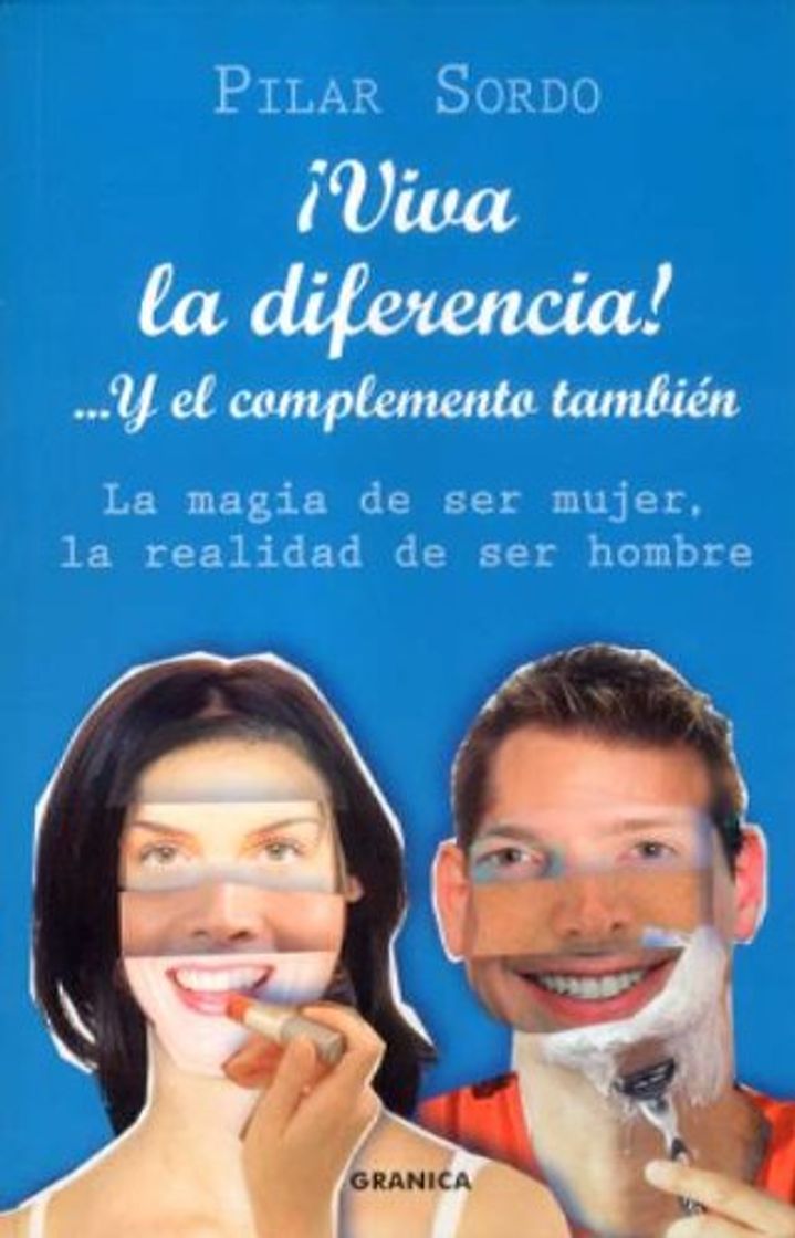 Book ¡viva la diferencia!