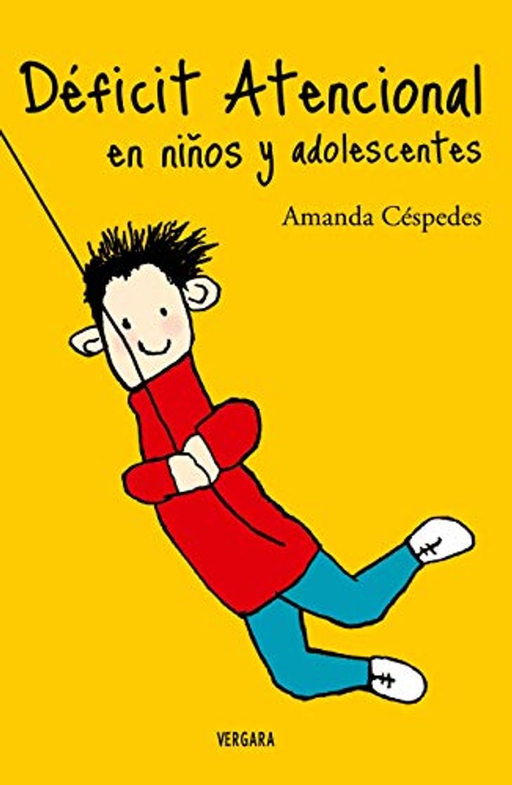 Book Déficit atencional en niños y adolescentes