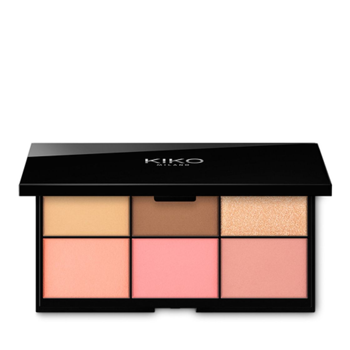 Social Smart Essential Face Palette
