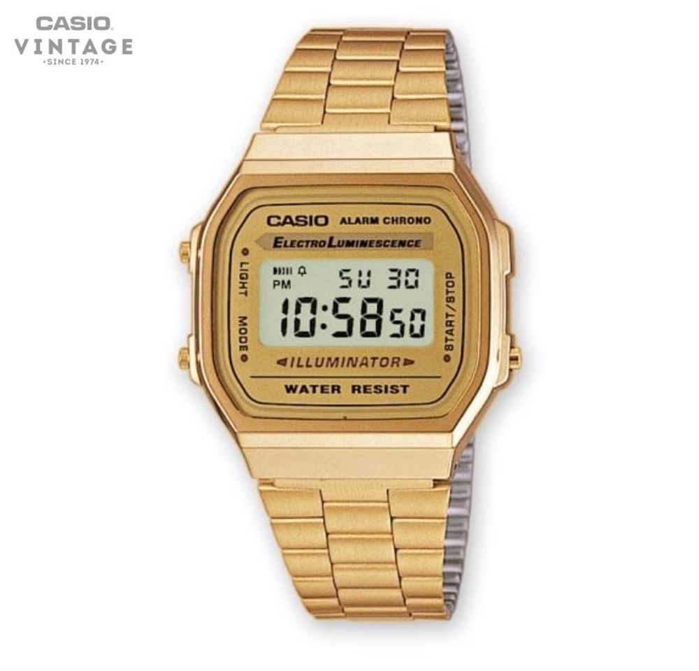 Moda Reloj Casio 