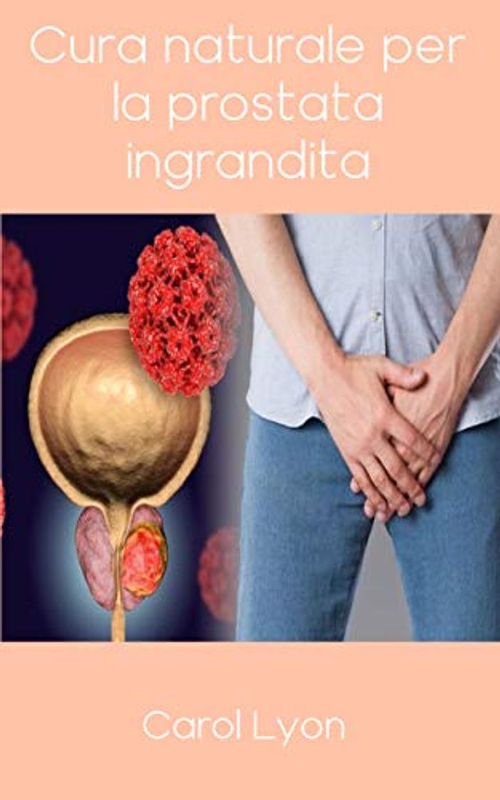 Producto Cura naturale per la prostata ingrandita