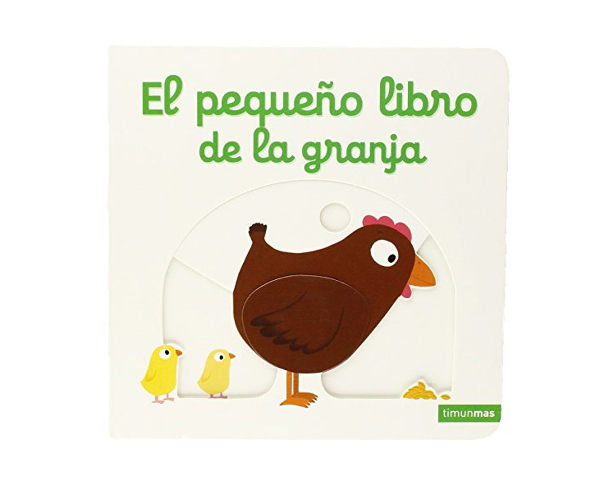 Producto El pequeño libro de la granja