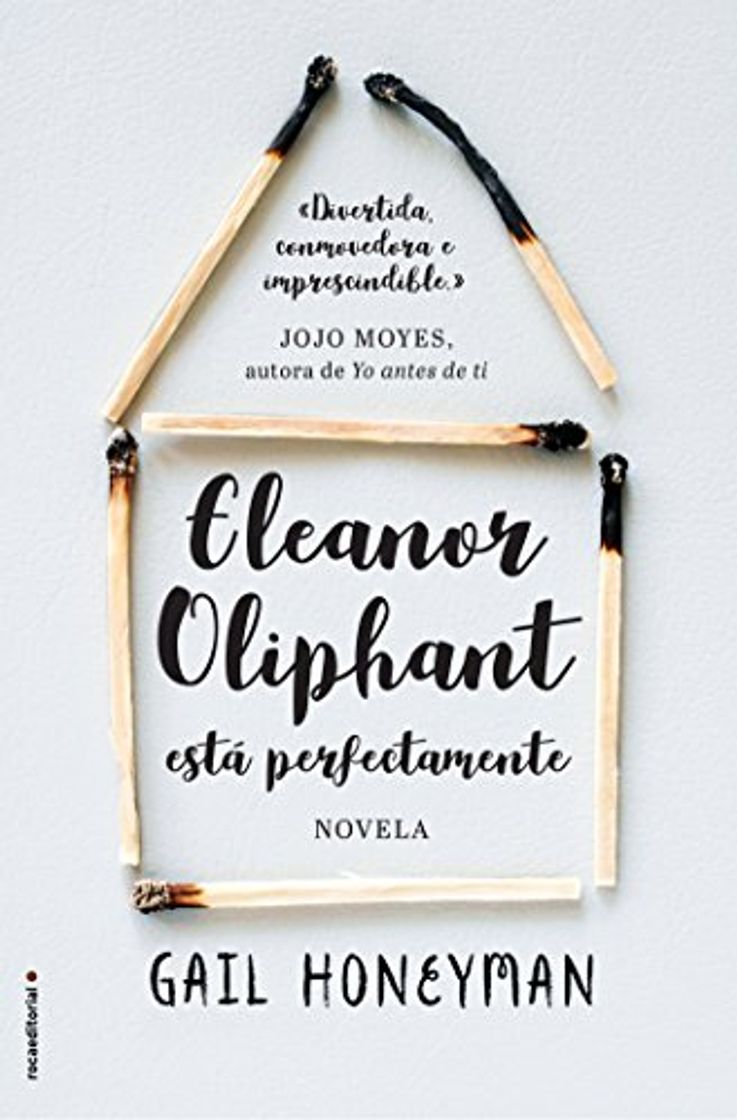 Book Eleanor Oliphant está perfectamente