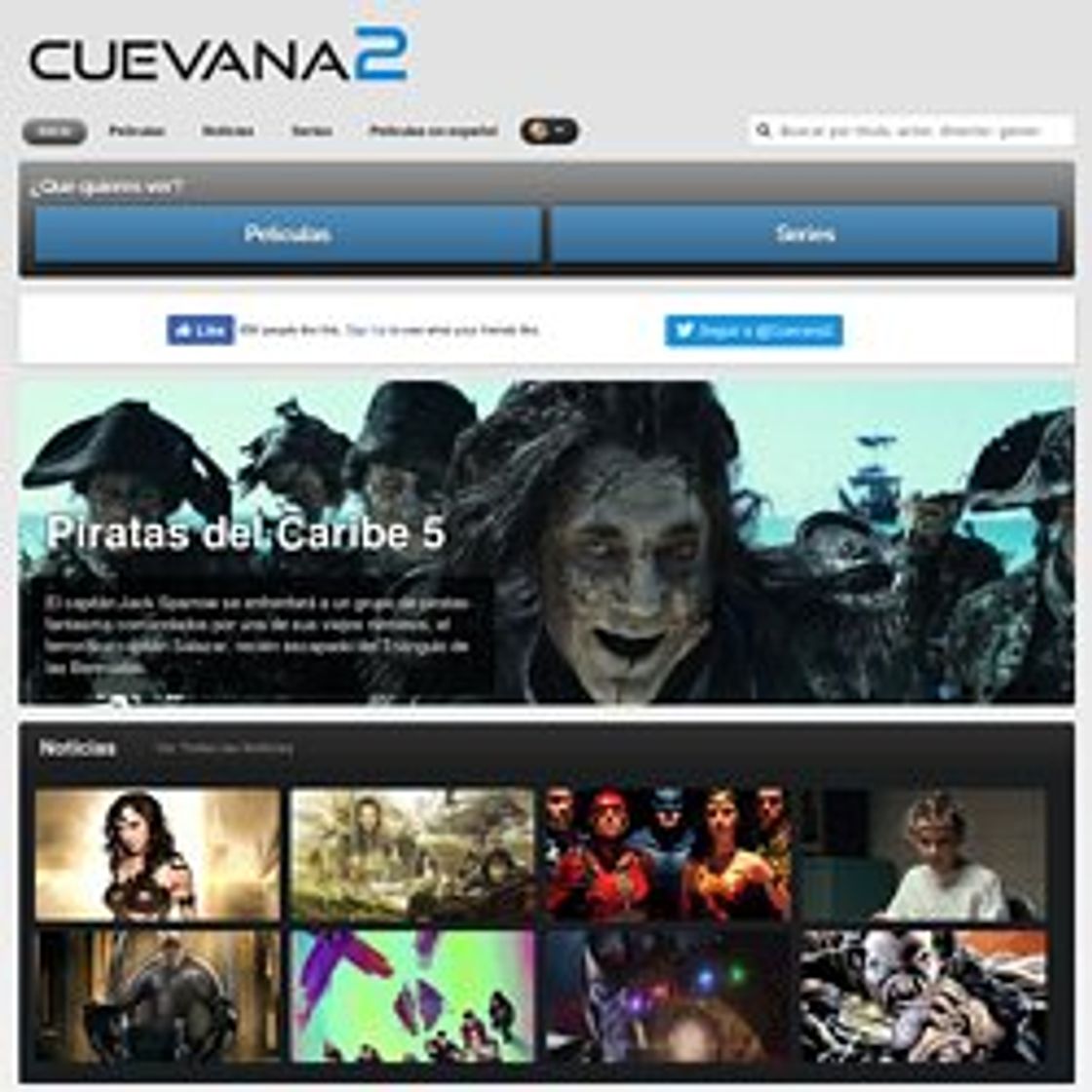 Moda Cuevana 2 Español – Películas online dobladas al español latino