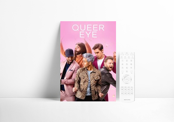 Série Queer Eye