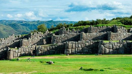 Sacsayhuamán