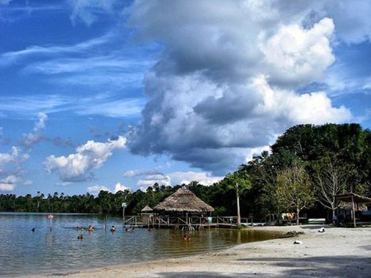 Laguna Quistococha