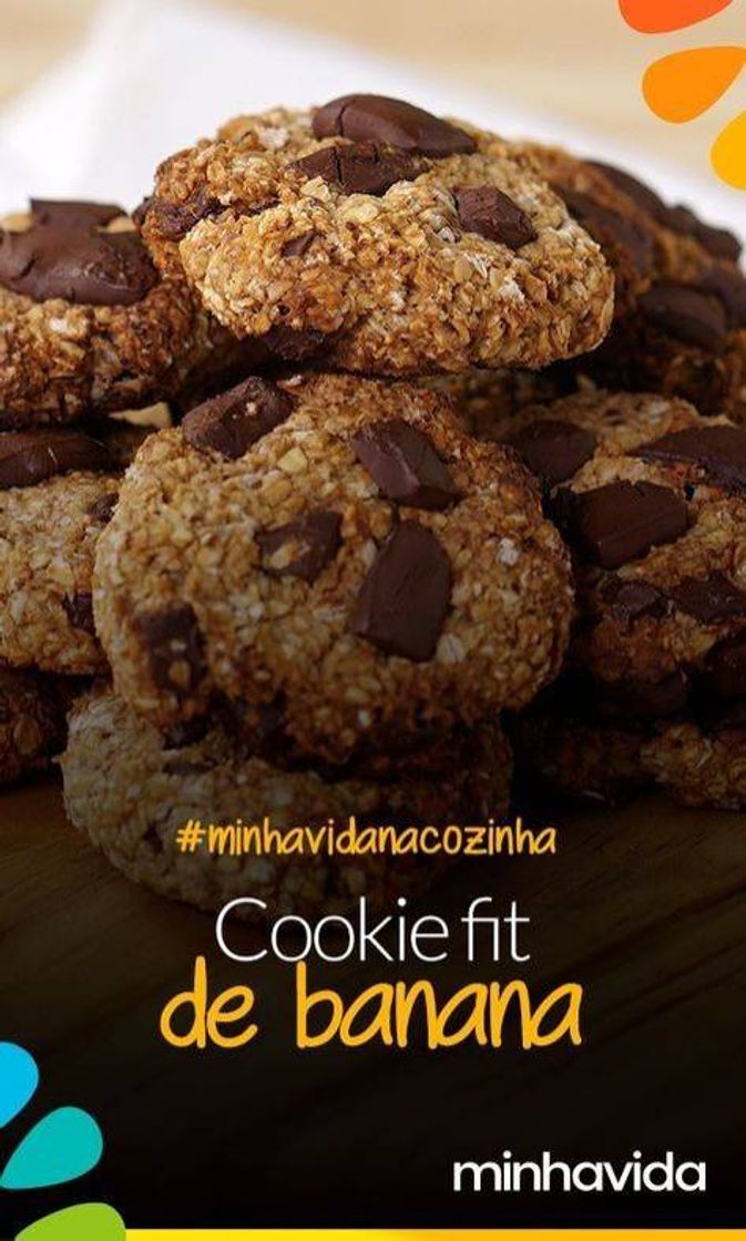 Fashion Cookie fit de banana 