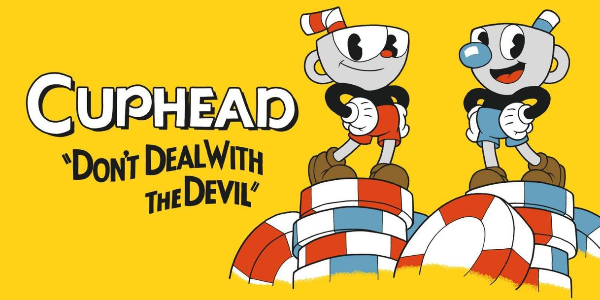 Videogames Cuphead