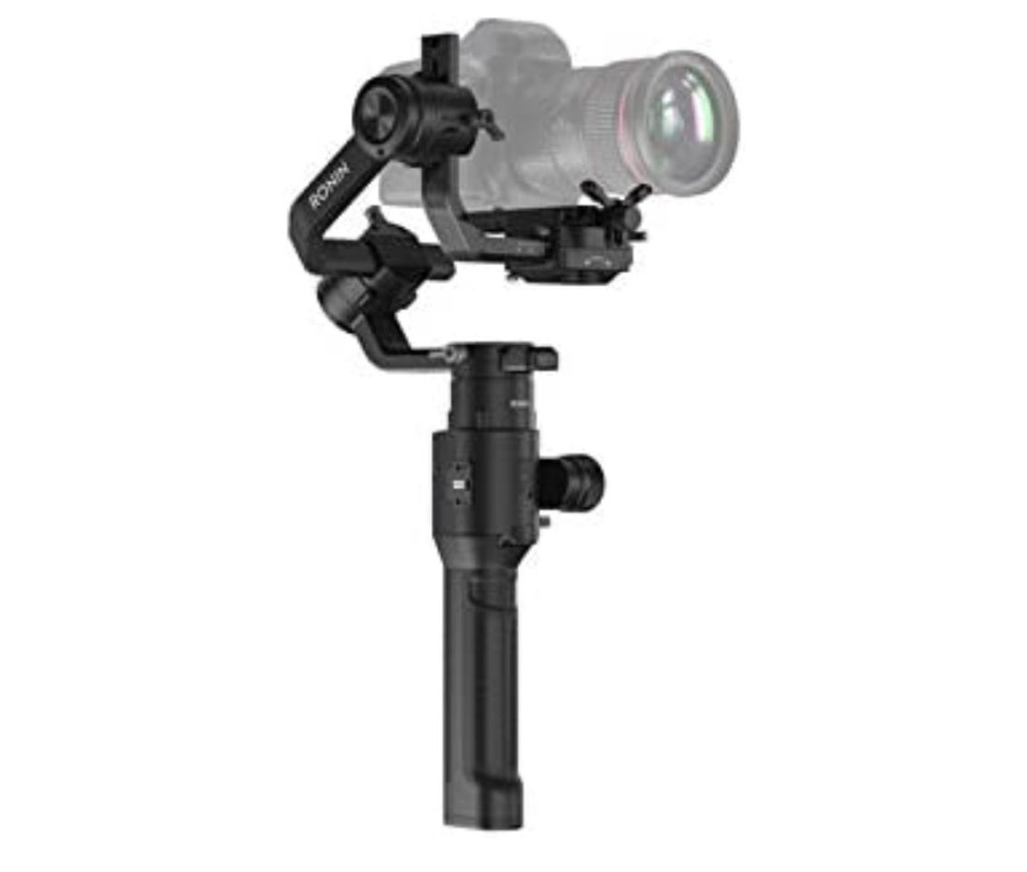 Social DJI Ronin-s Estabilizador Manual para camara
