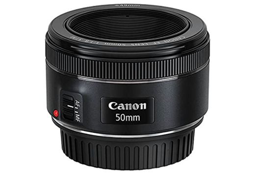 Canon 0570C005AA - Objetivo para cámara réflex (EF 50 mm, F/