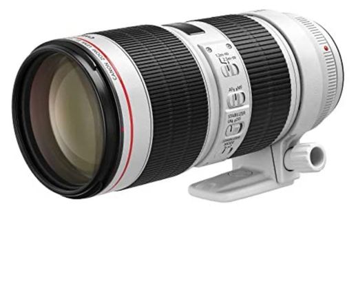 Canon EF 70-200 mm F 2.8 L IS III USM MILC/SLR Tele - Objeti