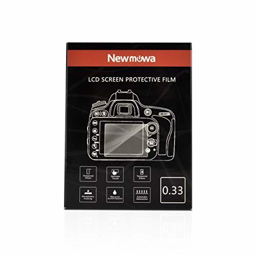 Lugar Newmowa Protectores de Pantalla para Canon EOS 5D Mark II