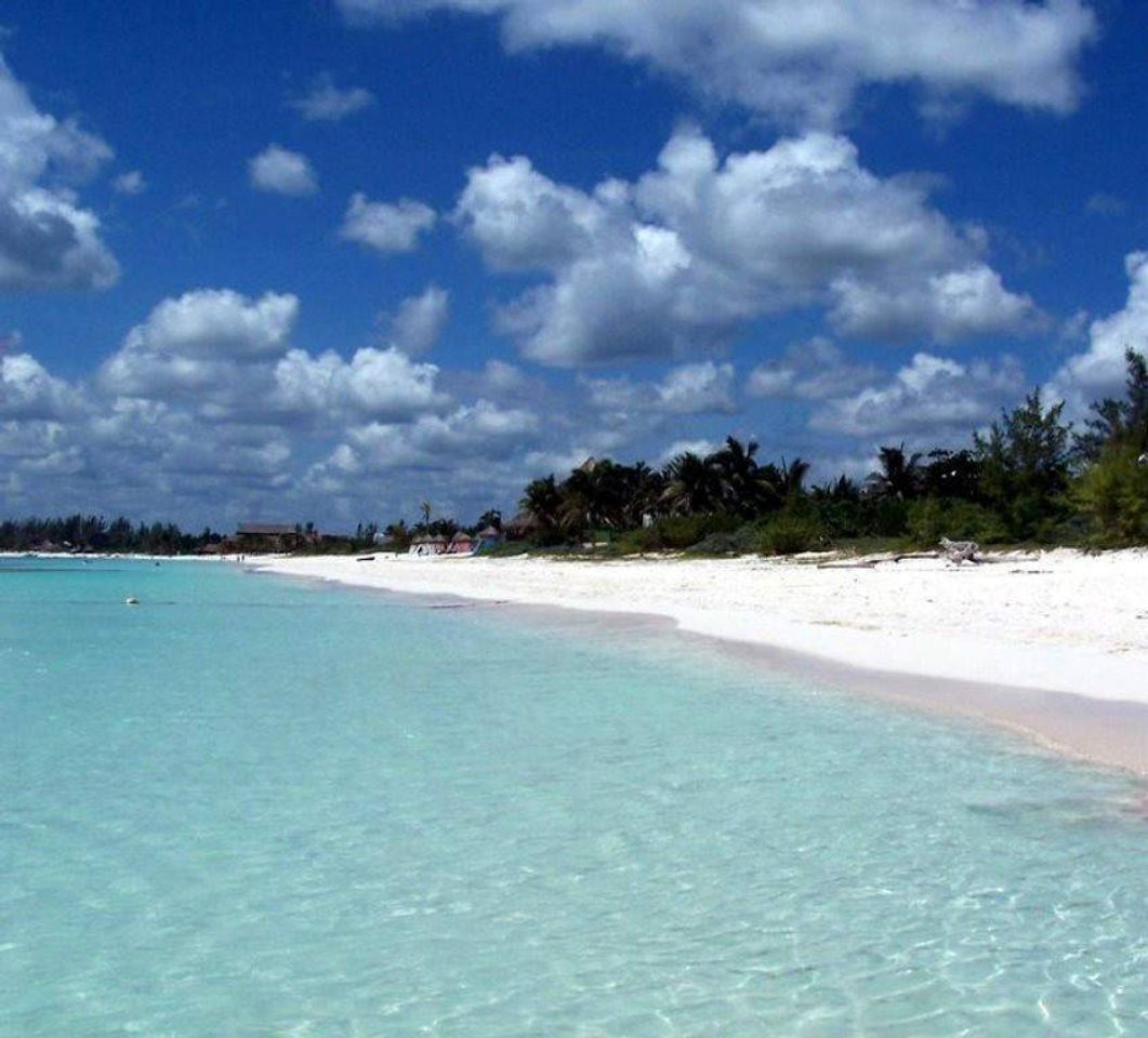 Xpu-Ha Beach