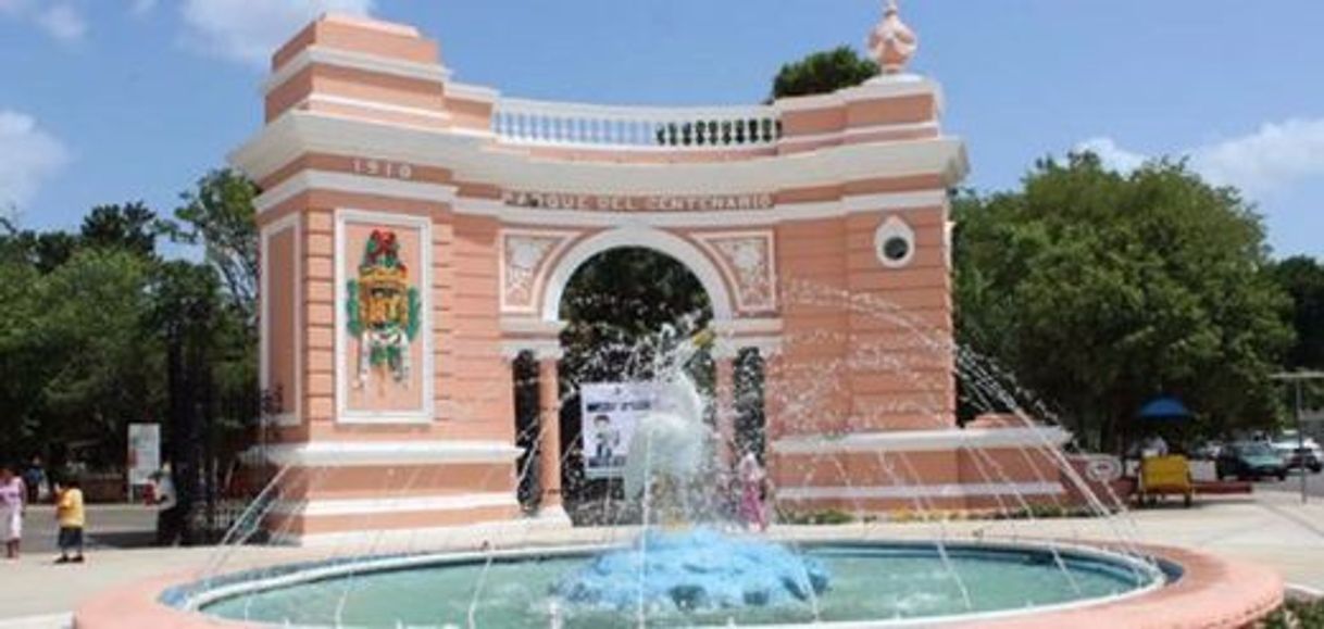 Parque Zoológico del Centenario