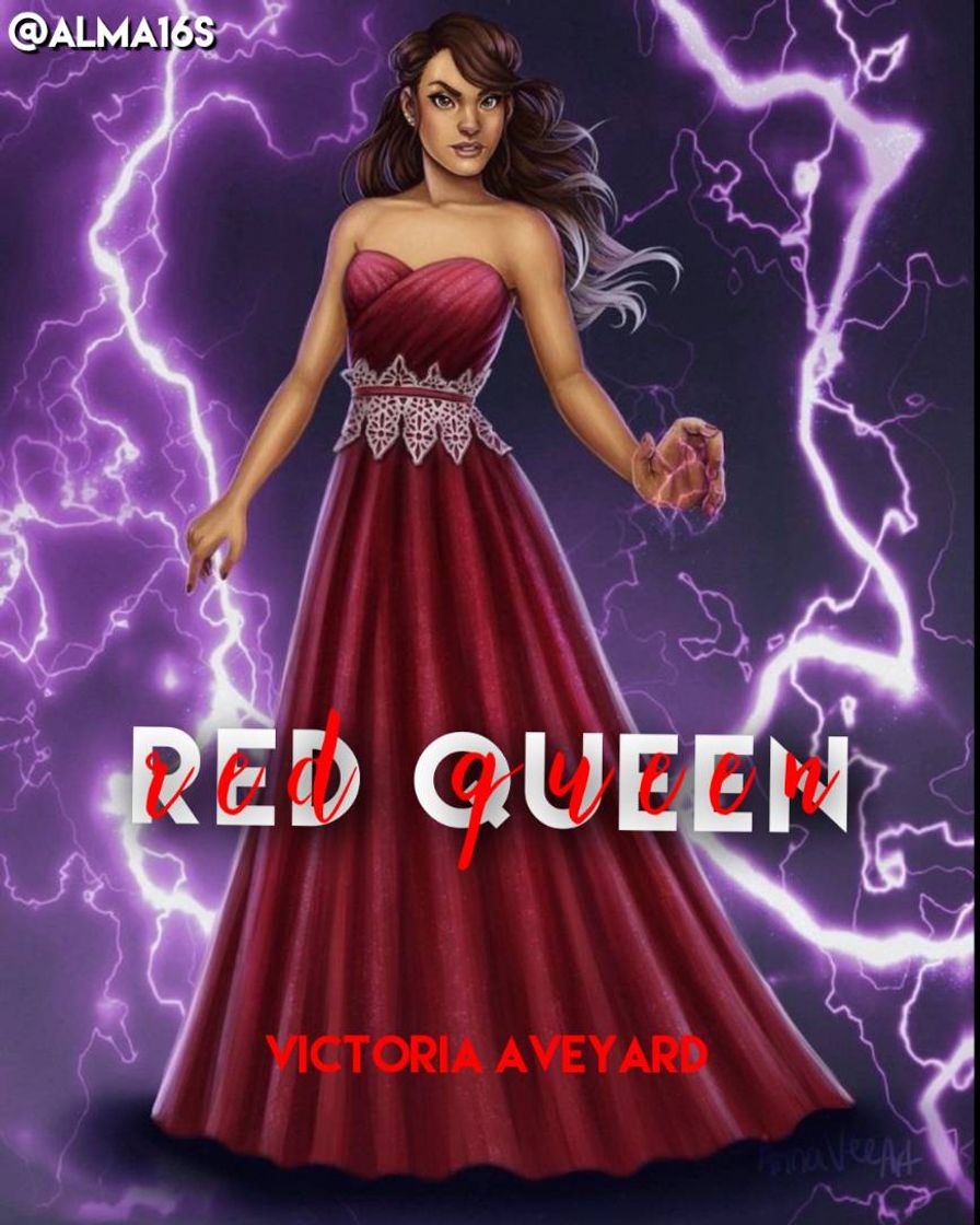 Libro Red Queen