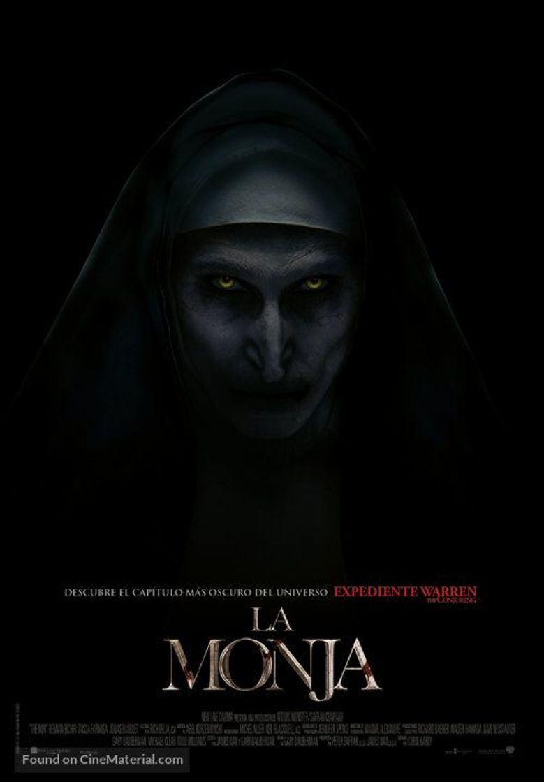 Movie La monja