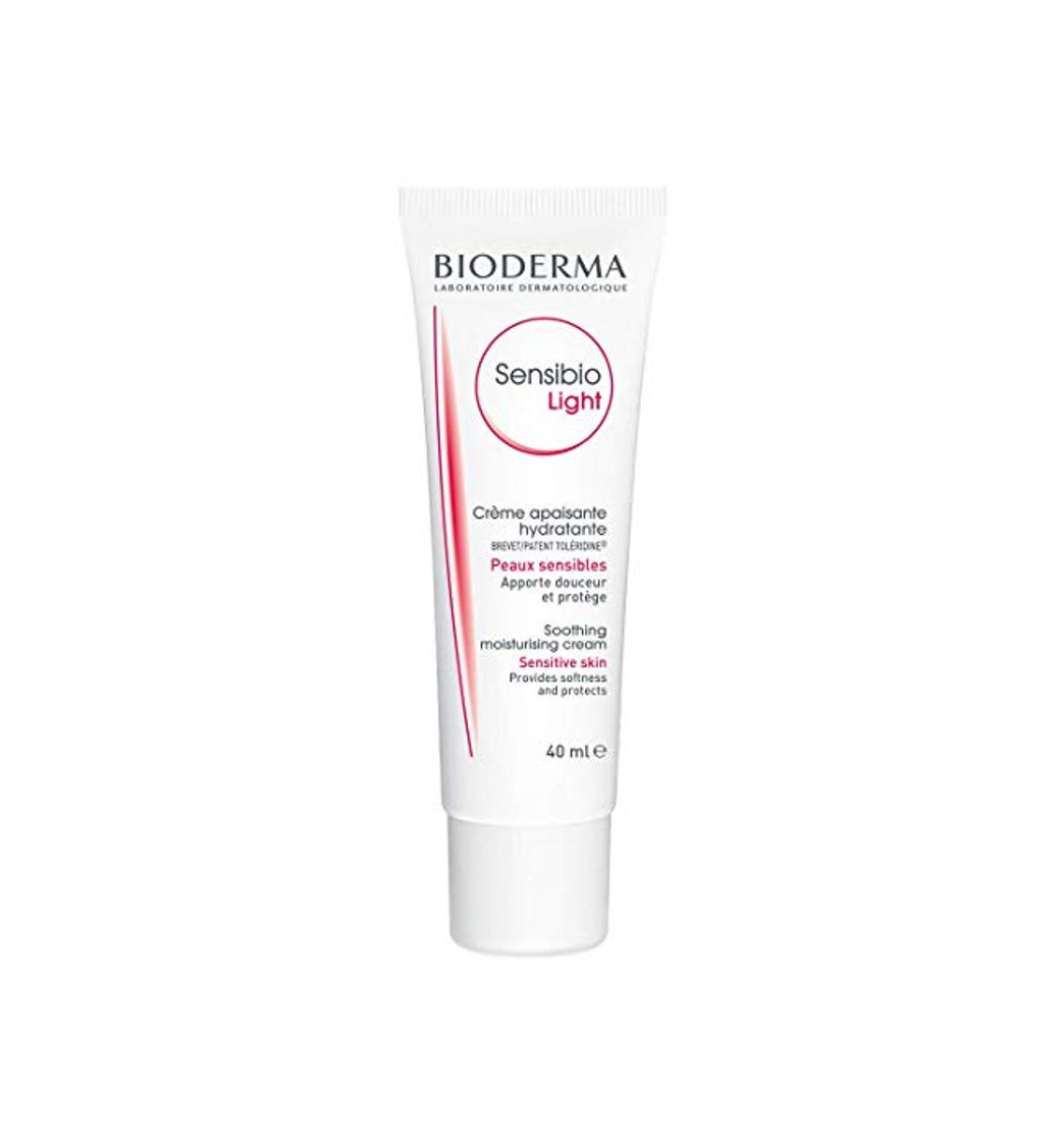 Social Bioderma Sensibio Light Crema
