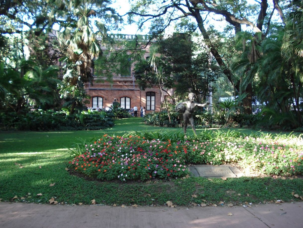 Place Jardín botánico Carlos Thays