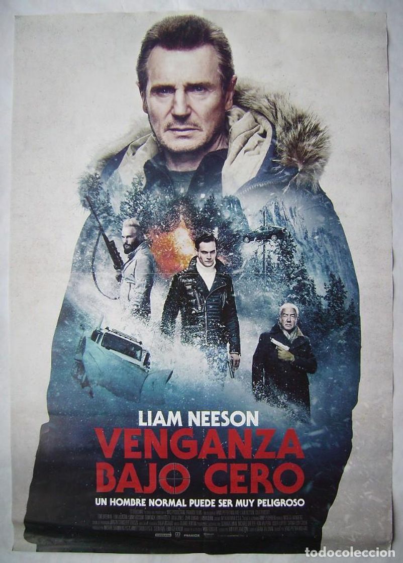 Movie Venganza bajo cero