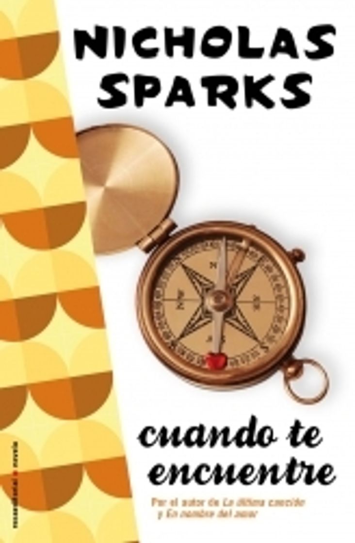 Libro Cuando te encuentre