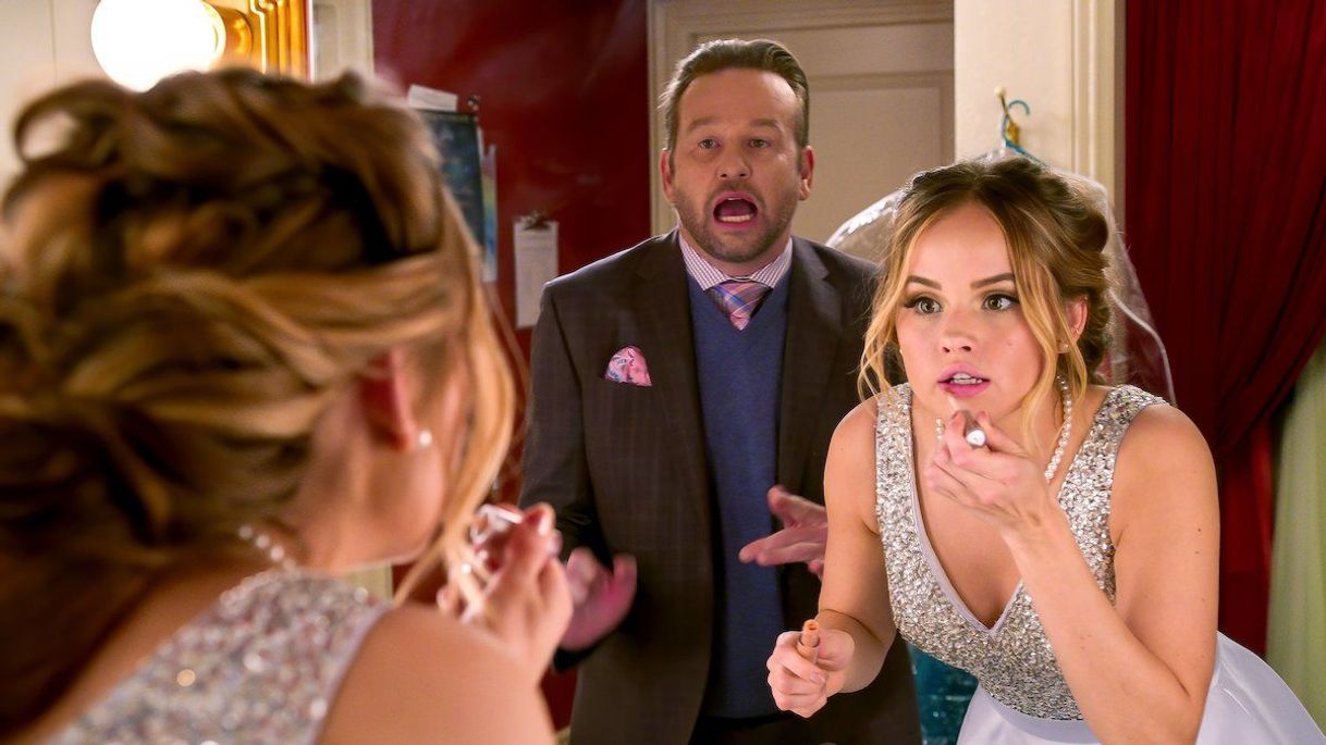 Serie Insatiable