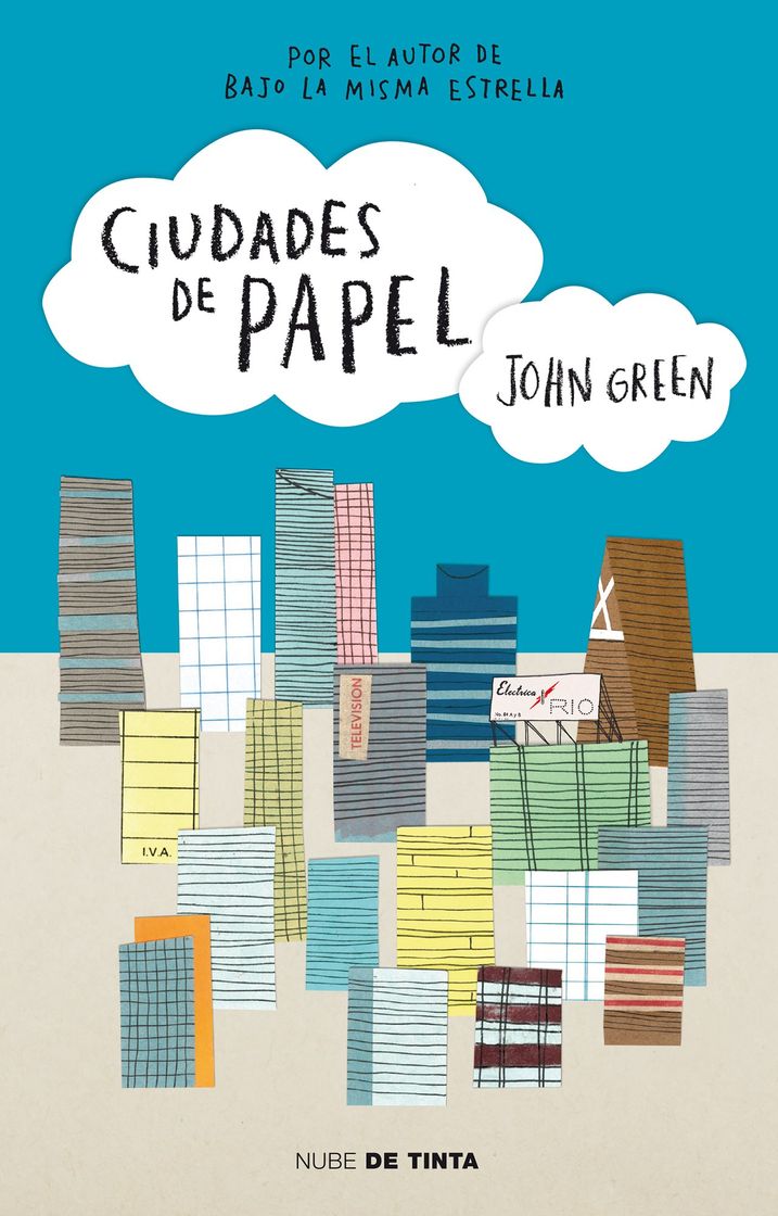 Libro Ciudades de papel