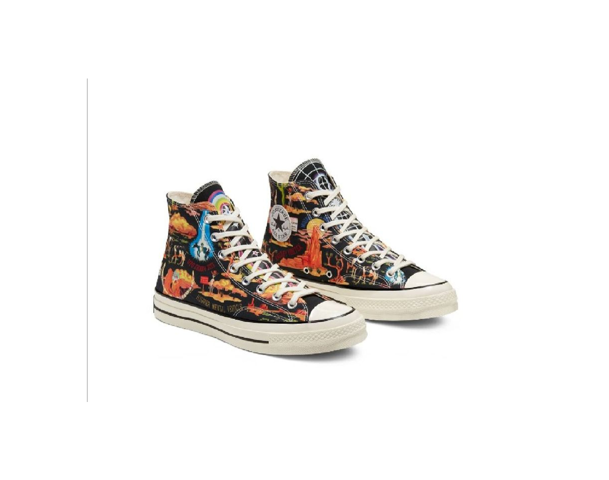 Moda Twisted Resort Chuck 70 High Top