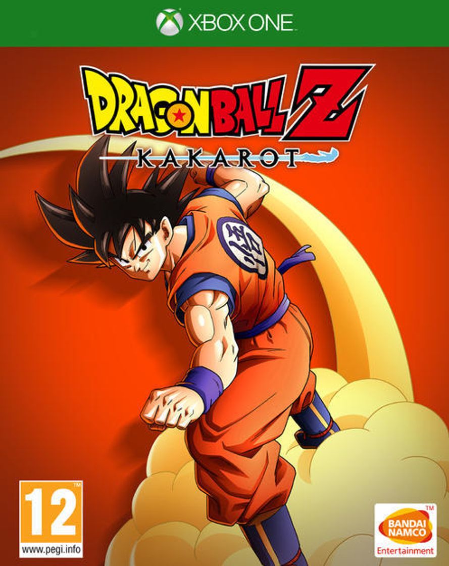 Videojuegos Dragón Ball Z: Kakarot