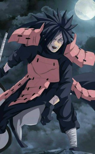 Madara Uchiha