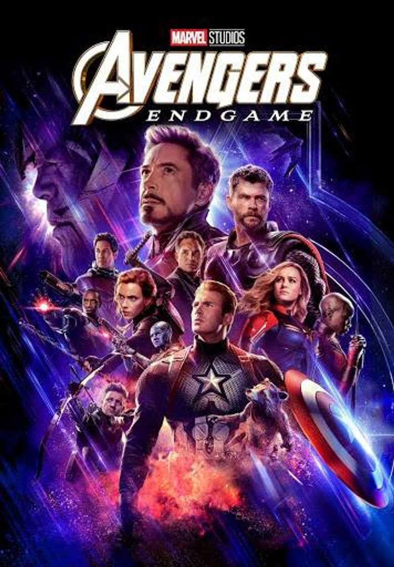 Película Vengadores: Infinity War