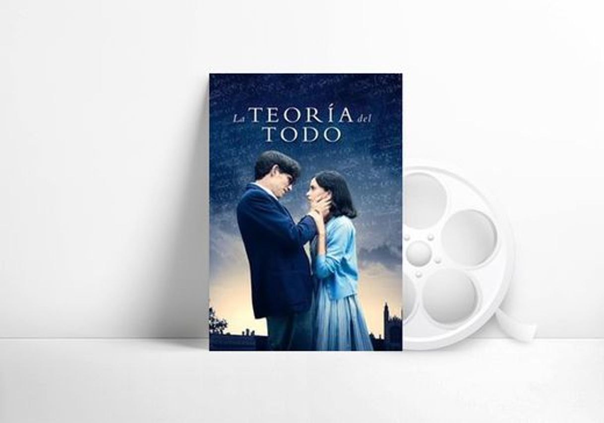 Movie La teoría del todo